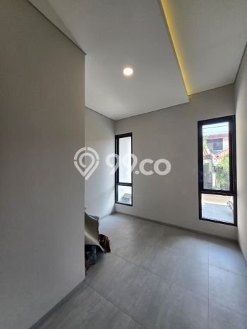 Rumah Modern 3 Kamar LT 80m2 di Kayu Putih Rumah Modern 3 Kamar LT 80m2 di Kayu Putih