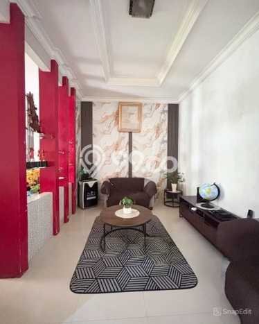 Rumah Minimalis 4 KT LT 117m2 di Pondok Kelapa Rumah Minimalis 4 KT LT 117m2 di Pondok Kelapa