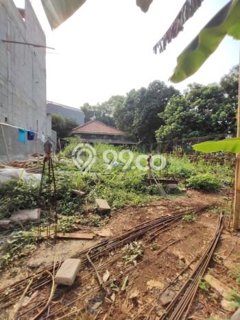 Tanah Kavling untuk Dijual di Pasar Rebo Jakarta Timur 194m2 Tanah Kavling untuk Dijual di Pasar Rebo Jakarta Timur 194m2