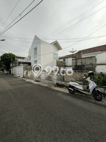 Tanah Dijual di Jakarta Timur Seluas 100m2 Strategis Tanah Dijual di Jakarta Timur Seluas 100m2 Strategis