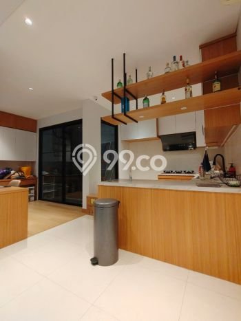 Ready to Use! Luxury House LT 96m2 Desain Modern di Sunter Ready to Use! Luxury House LT 96m2 Desain Modern di Sunter