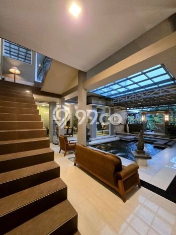 Rumah Mewah Siap Huni LT 1500m2 di Bogor Selatan, Bogor Rumah Mewah Siap Huni LT 1500m2 di Bogor Selatan, Bogor