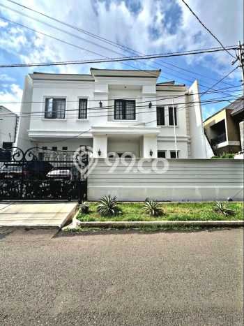 Jual Rumah Mewah Megah Dengan View Cantik di Pulomas, Jakarta Timur Jual Rumah Mewah Megah Dengan View Cantik di Pulomas, Jakarta Timur