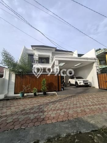 For Sale! Premium House LT 245m2 Desain Modern di Jati Asih For Sale! Premium House LT 245m2 Desain Modern di Jati Asih