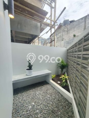 Rumah Modern 3 Kamar LT 54m2 di Condet Rumah Modern 3 Kamar LT 54m2 di Condet
