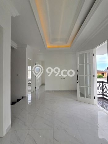 Hunian Mewah Siap Huni LT 170m2 di Duren Sawit, Jakarta Timur Hunian Mewah Siap Huni LT 170m2 di Duren Sawit, Jakarta Timur