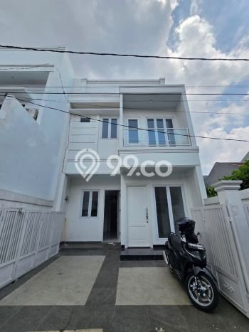 Hunian Nyaman Asri 4 KT Siap Pakai di Pondok Kelapa Jakarta Timur Hunian Nyaman Asri 4 KT Siap Pakai di Pondok Kelapa Jakarta Timur