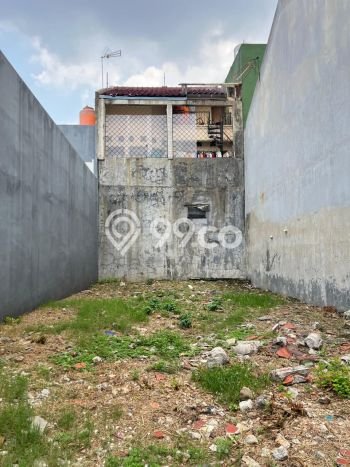 Tanah Dijual Area Strategis di Pondok Kelapa Jakarta Timur 86m2 Tanah Dijual Area Strategis di Pondok Kelapa Jakarta Timur 86m2