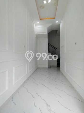 Rumah Modern 4 KT di Condet Jakarta Timur Unfurnished Rumah Modern 4 KT di Condet Jakarta Timur Unfurnished