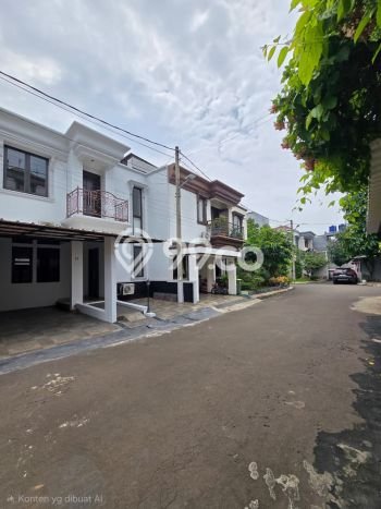 Jual Rumah Mewah Elegan Dengan View Cantik di Cipinang, Jakarta Timur Jual Rumah Mewah Elegan Dengan View Cantik di Cipinang, Jakarta Timur