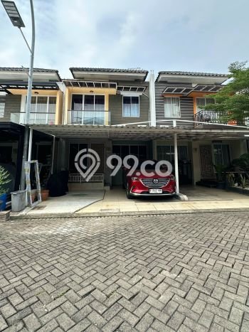 Rumah Minimalis 4 KT LT 90m2 di Galaxy Rumah Minimalis 4 KT LT 90m2 di Galaxy
