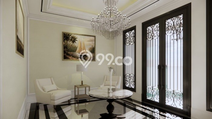 Dijual Rumah Premium dengan Fasilitas Sekitar Komplit di Kebayoran Baru, Jakarta Selatan Dijual Rumah Premium dengan Fasilitas Sekitar Komplit di Kebayoran Baru, Jakarta Selatan