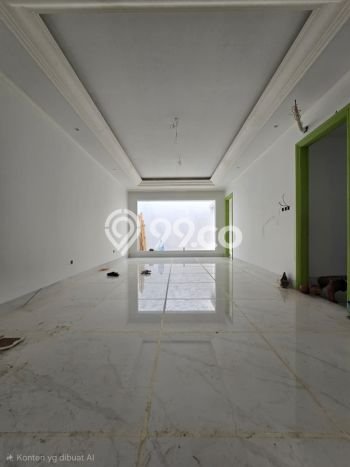 Siap Huni Hunian Elit 5 Kamar di Cempaka Putih Dekat ke Mana Saja Siap Huni Hunian Elit 5 Kamar di Cempaka Putih Dekat ke Mana Saja