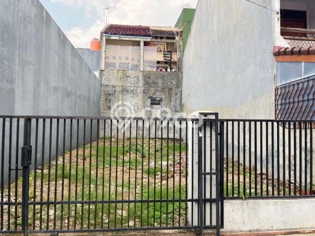 Tanah Dijual Area Strategis di Pondok Kelapa Jakarta Timur 86m2 Tanah Dijual Area Strategis di Pondok Kelapa Jakarta Timur 86m2