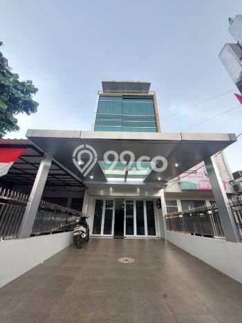 Area Ramai! Kantor Dijual di Tebet untuk Bisnis Luas Bangunan 470m2 Area Ramai! Kantor Dijual di Tebet untuk Bisnis Luas Bangunan 470m2