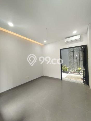 Rumah Modern 3 Kamar LT 54m2 di Condet Rumah Modern 3 Kamar LT 54m2 di Condet