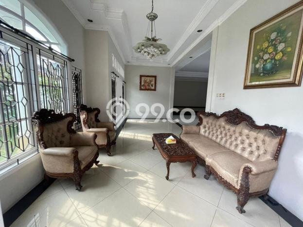 Rumah Elit LB 350m2 Siap Huni Desain Elegan di Rawamangun, Jakarta Timur Rumah Elit LB 350m2 Siap Huni Desain Elegan di Rawamangun, Jakarta Timur