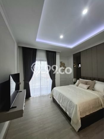 For Sale! Luxury House LT 60m2 Desain Elegan di Mampang For Sale! Luxury House LT 60m2 Desain Elegan di Mampang