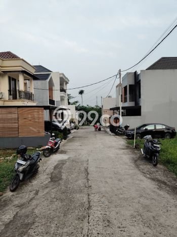 Tanah Kavling untuk Dijual di Pasar Rebo Jakarta Timur 194m2 Tanah Kavling untuk Dijual di Pasar Rebo Jakarta Timur 194m2