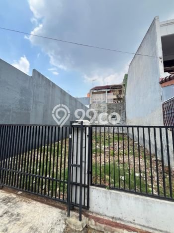 Tanah Dijual Area Strategis di Pondok Kelapa Jakarta Timur 86m2 Tanah Dijual Area Strategis di Pondok Kelapa Jakarta Timur 86m2