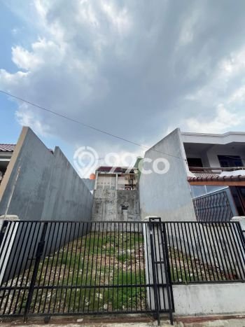 Tanah Dijual Area Strategis di Pondok Kelapa Jakarta Timur 86m2 Tanah Dijual Area Strategis di Pondok Kelapa Jakarta Timur 86m2