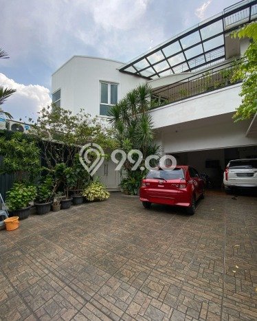 Rumah Elit Modern Siap Huni di Pondok Indah Jakarta Selatan Rumah Elit Modern Siap Huni di Pondok Indah Jakarta Selatan