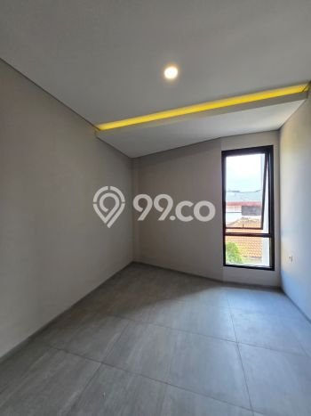 Rumah Modern 3 Kamar LT 80m2 di Kayu Putih Rumah Modern 3 Kamar LT 80m2 di Kayu Putih