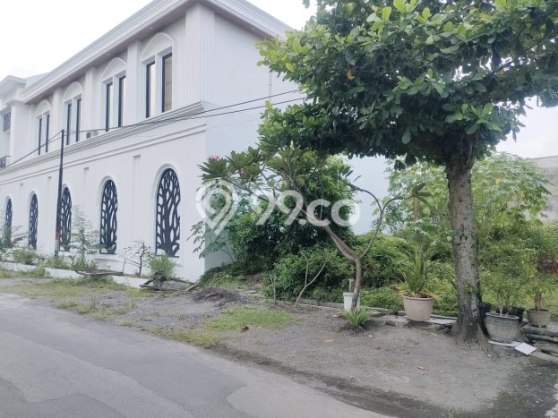 Tanah Kosong Dijual di Solo dengan Area 227m2 Tanah Kosong Dijual di Solo dengan Area 227m2