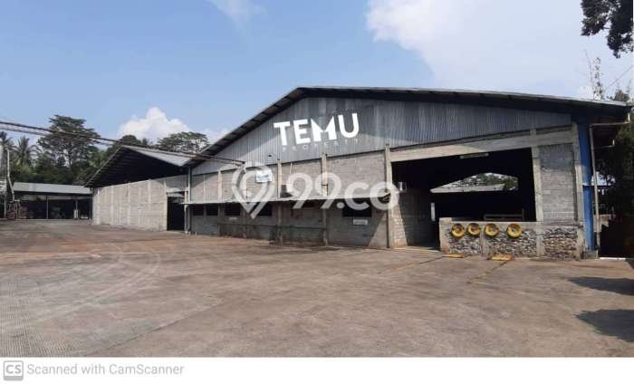Pabrik Paling Dicari LB 6076m2 Dijual di Batang Pabrik Paling Dicari LB 6076m2 Dijual di Batang