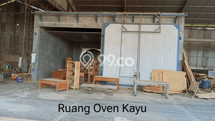 Pabrik Dijual di Jepara Jepara dengan Luas Bangunan 6680m2 Pabrik Dijual di Jepara Jepara dengan Luas Bangunan 6680m2