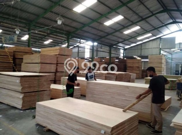 Pabrik Dijual di Batang LT 41747m2, LB 14622m2 untuk Investasi Pabrik Dijual di Batang LT 41747m2, LB 14622m2 untuk Investasi