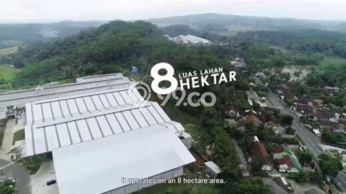 Pabrik Dijual Lokasi Stratagis di Temanggung Temanggung Cocok untuk Investasi Pabrik Dijual Lokasi Stratagis di Temanggung Temanggung Cocok untuk Investasi