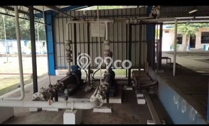 Unit Pabrik Dijual di Mojokerto LT 8507m2 & LB 4000m2 Unit Pabrik Dijual di Mojokerto LT 8507m2 & LB 4000m2