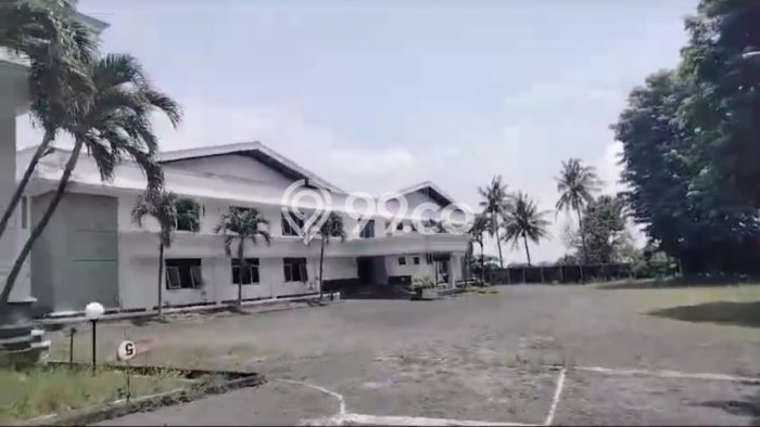 Dijual! Pabrik di Ungaran Semarang LT 35054m2 / LB 17857m2 Kawasan Strategis Dijual! Pabrik di Ungaran Semarang LT 35054m2 / LB 17857m2 Kawasan Strategis