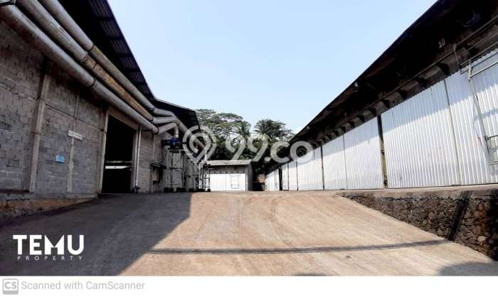 Pabrik Paling Dicari LB 6076m2 Dijual di Batang Pabrik Paling Dicari LB 6076m2 Dijual di Batang
