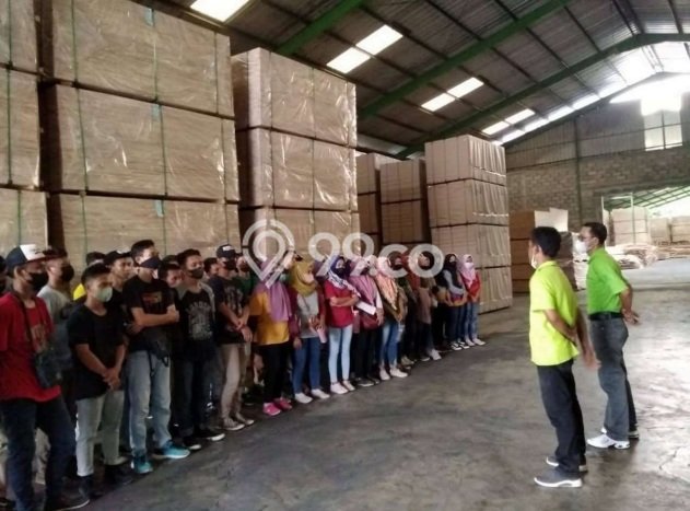 Pabrik Dijual di Batang LT 41747m2, LB 14622m2 untuk Investasi Pabrik Dijual di Batang LT 41747m2, LB 14622m2 untuk Investasi