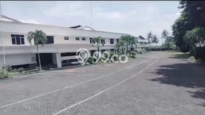 Dijual! Pabrik di Ungaran Semarang LT 35054m2 / LB 17857m2 Kawasan Strategis Dijual! Pabrik di Ungaran Semarang LT 35054m2 / LB 17857m2 Kawasan Strategis