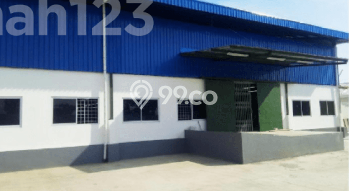 Area Ramai! Pabrik Dijual di Pemalang untuk Bisnis Luas Bangunan 10000m2 Area Ramai! Pabrik Dijual di Pemalang untuk Bisnis Luas Bangunan 10000m2