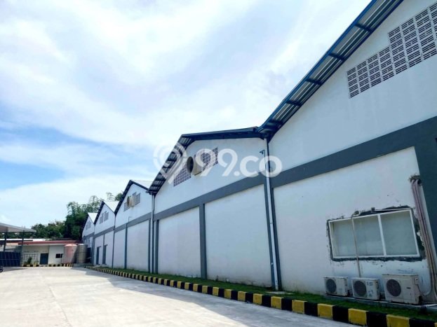 Unit Pabrik Dijual di Boyolali LT 18000m2 & LB 10000m2 Unit Pabrik Dijual di Boyolali LT 18000m2 & LB 10000m2