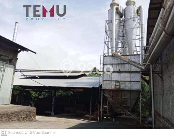 Pabrik Paling Dicari LB 6076m2 Dijual di Batang Pabrik Paling Dicari LB 6076m2 Dijual di Batang