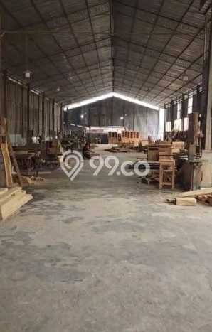 Pabrik Dijual di Jepara Jepara dengan Luas Bangunan 6680m2 Pabrik Dijual di Jepara Jepara dengan Luas Bangunan 6680m2