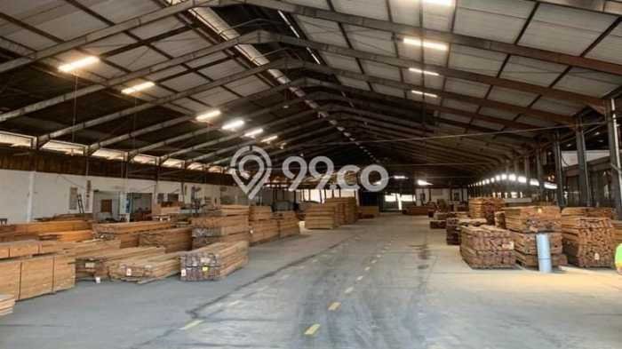 Pabrik Strategis Kawasan Demak, Luas 25000m², Kawasan Bisnis Pabrik Strategis Kawasan Demak, Luas 25000m², Kawasan Bisnis