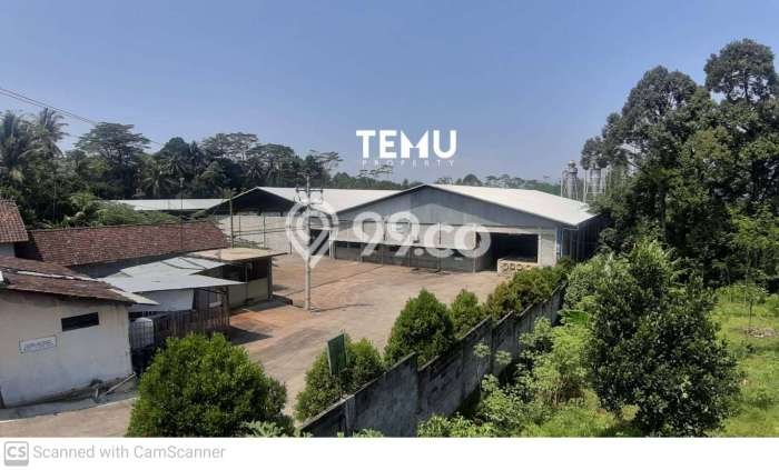 Pabrik Paling Dicari LB 6076m2 Dijual di Batang Pabrik Paling Dicari LB 6076m2 Dijual di Batang
