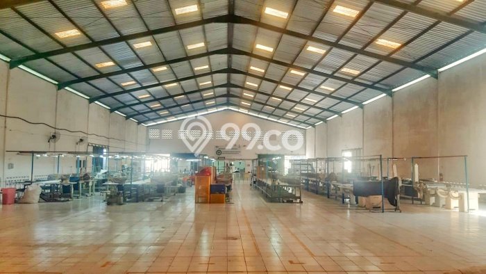 Pabrik Komersial Dijual di Klaten Utara Klaten LT 6600m2 & LB 2500m2 Pabrik Komersial Dijual di Klaten Utara Klaten LT 6600m2 & LB 2500m2
