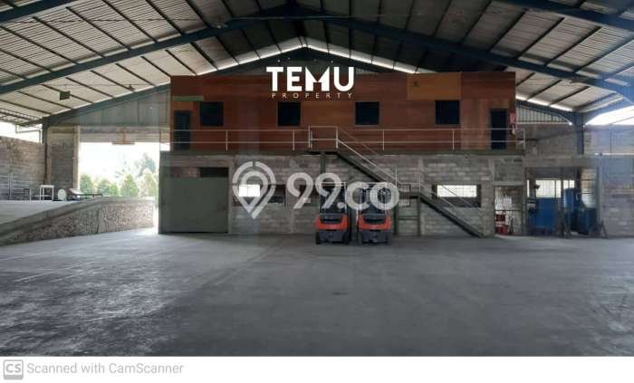 Pabrik Paling Dicari LB 6076m2 Dijual di Batang Pabrik Paling Dicari LB 6076m2 Dijual di Batang