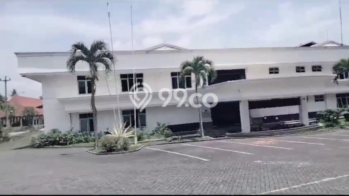 Dijual! Pabrik di Ungaran Semarang LT 35054m2 / LB 17857m2 Kawasan Strategis Dijual! Pabrik di Ungaran Semarang LT 35054m2 / LB 17857m2 Kawasan Strategis