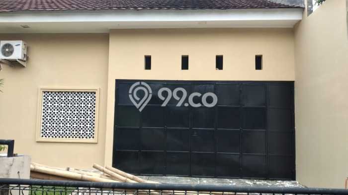 Jarang Ada! Rumah Kontrakan 3 Kamar Bagus Siap Huni Sektor 3A - Bintaro Jarang Ada! Rumah Kontrakan 3 Kamar Bagus Siap Huni Sektor 3A - Bintaro