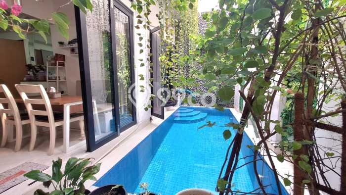 For Sale! Luxury House LT 120m2 Desain Modern di Sektor 3 - Bintaro For Sale! Luxury House LT 120m2 Desain Modern di Sektor 3 - Bintaro