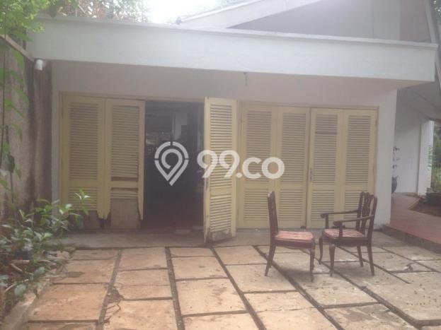 For Sale! Premium House LT 600m2 Desain Modern di Lebak Bulus For Sale! Premium House LT 600m2 Desain Modern di Lebak Bulus