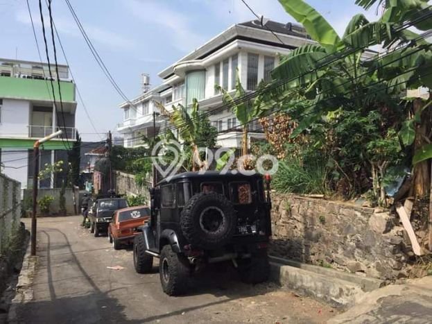 Kavling Tanah untuk Dijual di ciumbuleuit, Bandung, Luas 217m2 Kavling Tanah untuk Dijual di ciumbuleuit, Bandung, Luas 217m2
